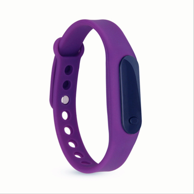 2019 NEW Casual watches simple men's black sports digital LED display silicone ladies outdoor fashion bracelet gift