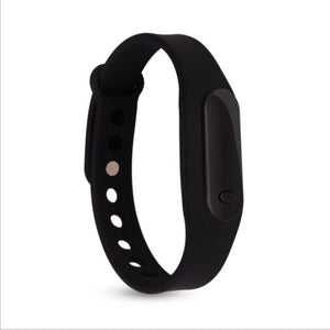 2019 NEW Casual watches simple men's black sports digital LED display silicone ladies outdoor fashion bracelet gift