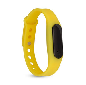 2019 NEW Casual watches simple men's black sports digital LED display silicone ladies outdoor fashion bracelet gift