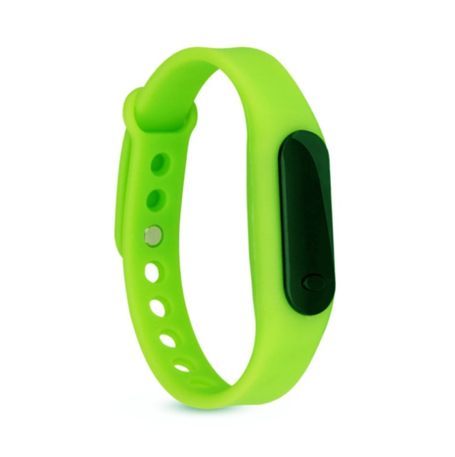 2019 NEW Casual watches simple men's black sports digital LED display silicone ladies outdoor fashion bracelet gift