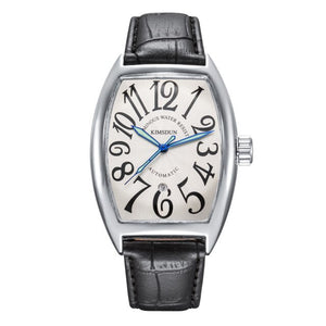 Switzerland watches men luxury brand casablanca automatic mechanical watch barrel-shaped luminous waterproof Herren uhren