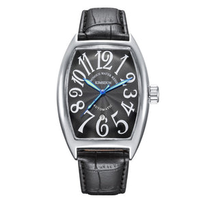 Switzerland watches men luxury brand casablanca automatic mechanical watch barrel-shaped luminous waterproof Herren uhren