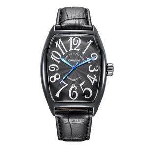 Switzerland watches men luxury brand casablanca automatic mechanical watch barrel-shaped luminous waterproof Herren uhren