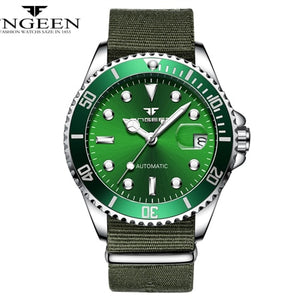 Men Mechanical Watches Top Brand Luxury Steel Wristwatch Male Clock Tourbillon Relogio Masculino 2019 hot Watch Automatic Watch