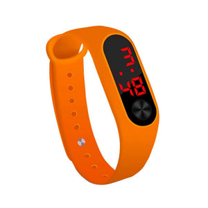 2019 Simple LED Sports Fashion Electronic Watch relogio masculino reloj mujer relogio feminino zegarek damski erkek kol saati