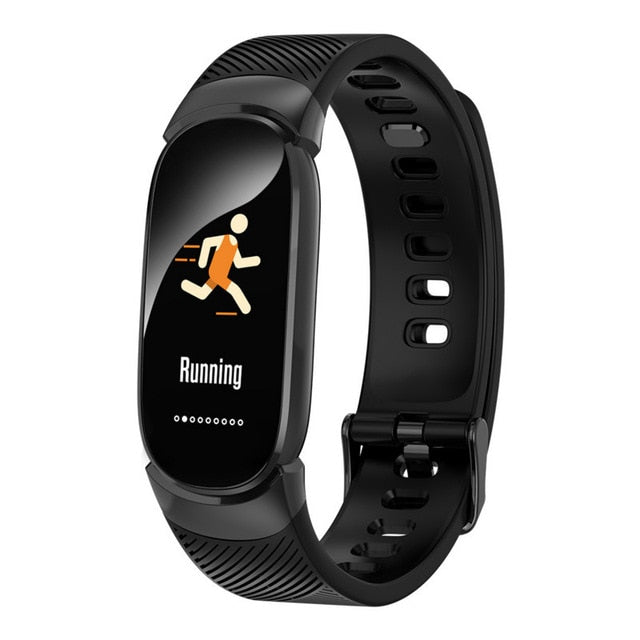 Smart Waterproof Watch Fitness Heart Rate Monitor Watches Blood Pressure Oxygen Health Monitoring Wristband Digital Watches
