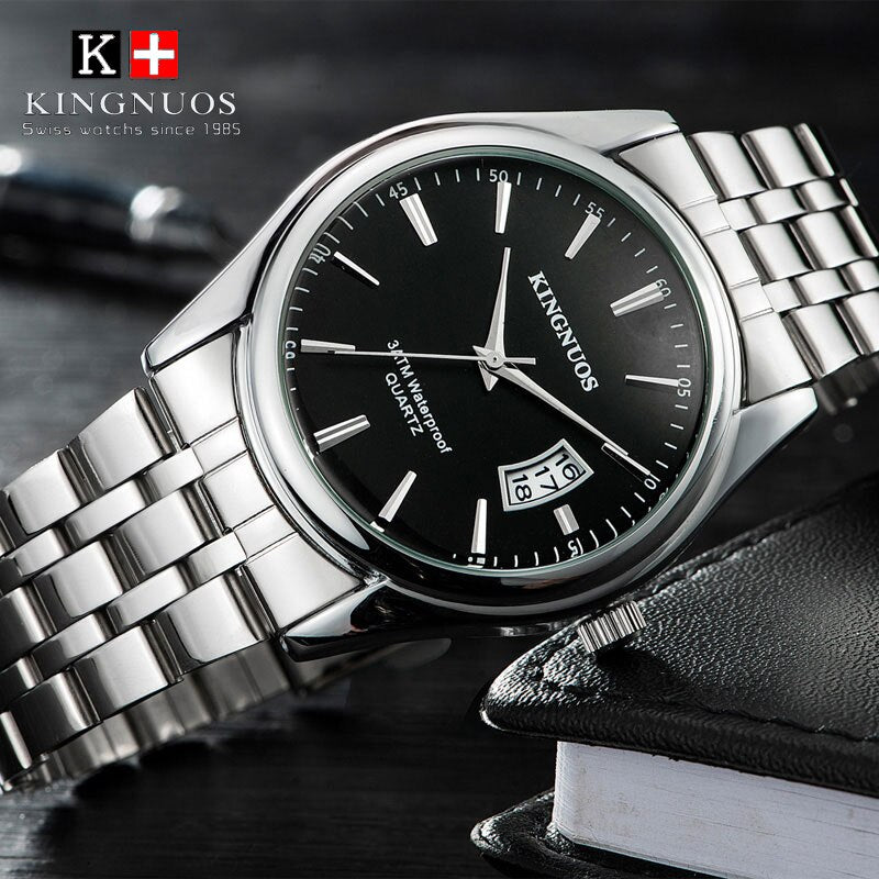 Men's Watch 2019 Top Brand Luxury 30m Waterproof Date Clock Men Quartz Casual Wrist Watch Relogio Masculino Male Sports Watches