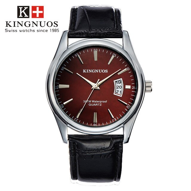 Men's Watch 2019 Top Brand Luxury 30m Waterproof Date Clock Men Quartz Casual Wrist Watch Relogio Masculino Male Sports Watches