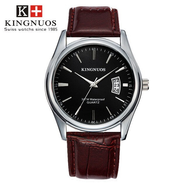 Men's Watch 2019 Top Brand Luxury 30m Waterproof Date Clock Men Quartz Casual Wrist Watch Relogio Masculino Male Sports Watches