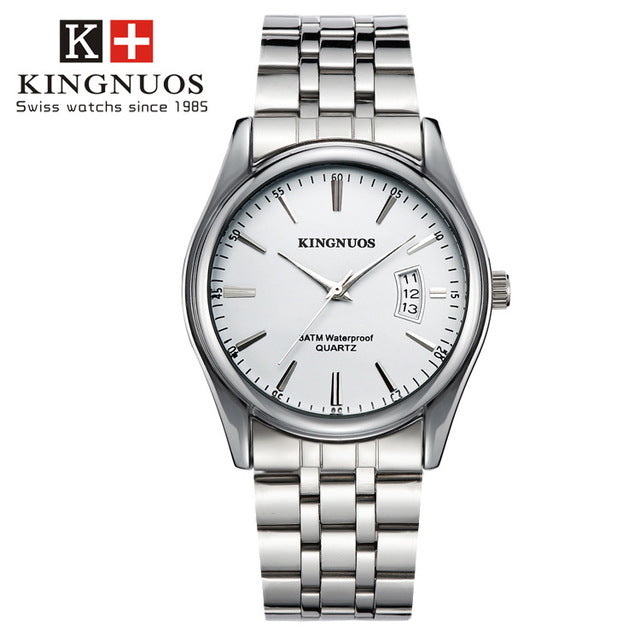 Men's Watch 2019 Top Brand Luxury 30m Waterproof Date Clock Men Quartz Casual Wrist Watch Relogio Masculino Male Sports Watches