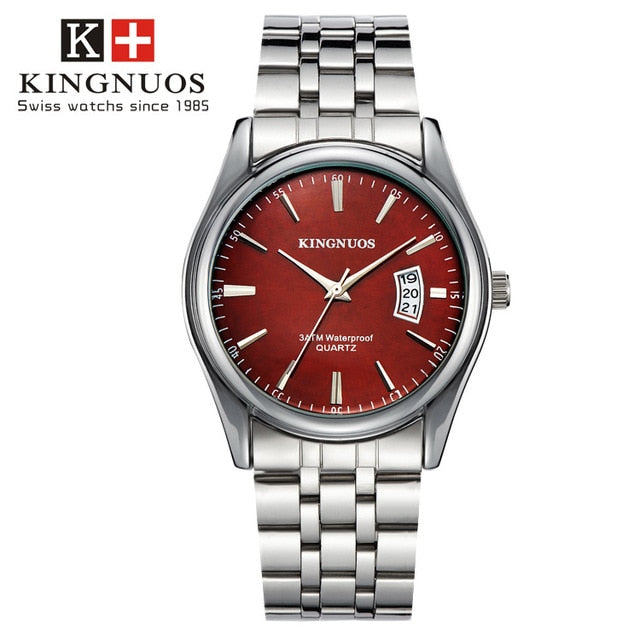 Men's Watch 2019 Top Brand Luxury 30m Waterproof Date Clock Men Quartz Casual Wrist Watch Relogio Masculino Male Sports Watches