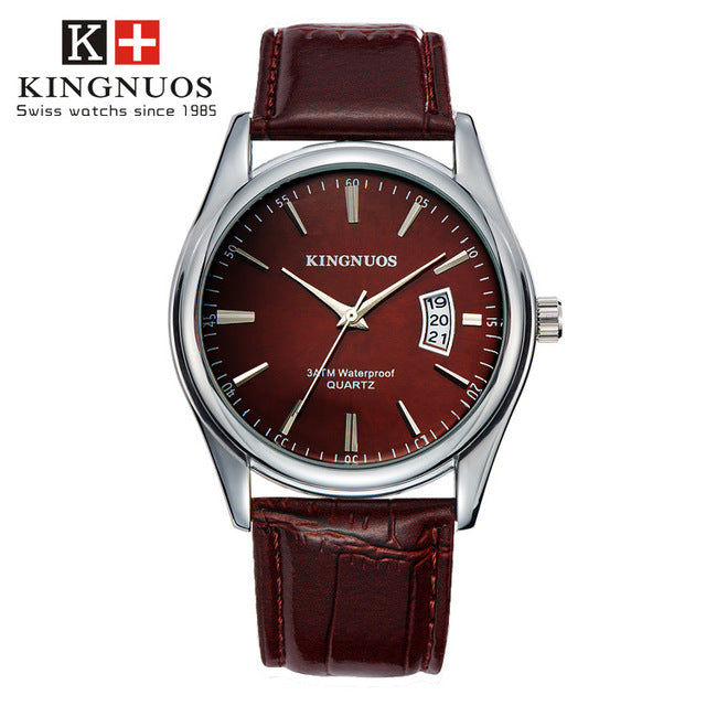 Men's Watch 2019 Top Brand Luxury 30m Waterproof Date Clock Men Quartz Casual Wrist Watch Relogio Masculino Male Sports Watches