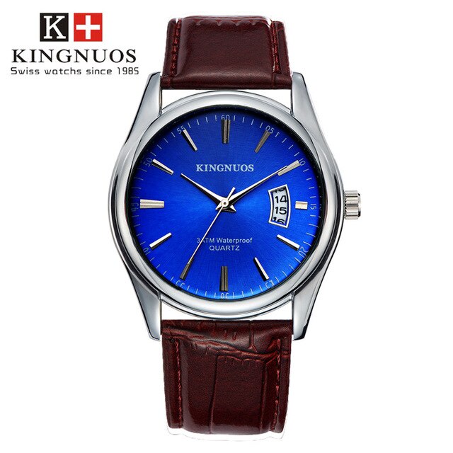 Men's Watch 2019 Top Brand Luxury 30m Waterproof Date Clock Men Quartz Casual Wrist Watch Relogio Masculino Male Sports Watches