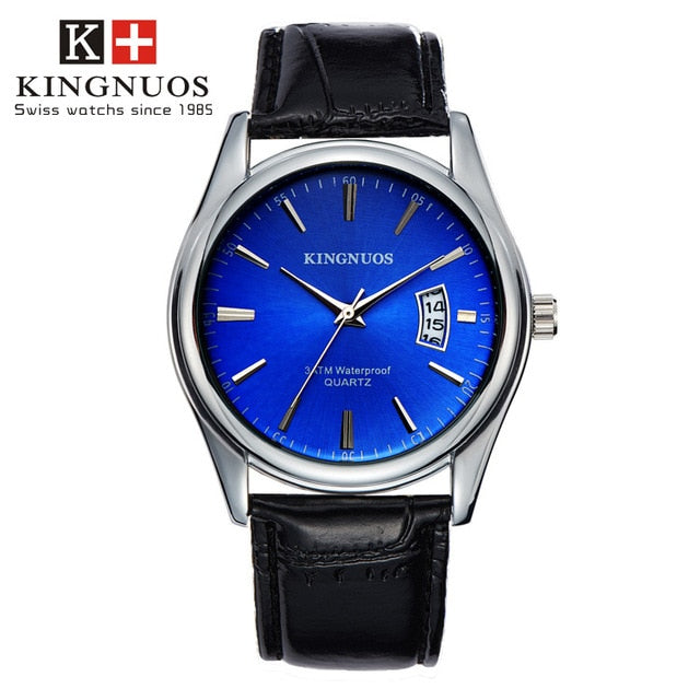 Men's Watch 2019 Top Brand Luxury 30m Waterproof Date Clock Men Quartz Casual Wrist Watch Relogio Masculino Male Sports Watches