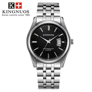 Men's Watch 2019 Top Brand Luxury 30m Waterproof Date Clock Men Quartz Casual Wrist Watch Relogio Masculino Male Sports Watches