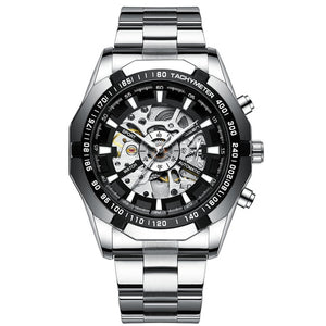 Automatic Watch Men Wristwatches Brand Male Watches Sports Wrist Watches Waterproof Man Mechanical Watch Relogio Masculino Clock