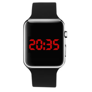 Men Digital Watch Led Watch Men's Waterproof Sports Watches Women Clock Relogio Masculino erkek kol saati Hodinky Montre Homme
