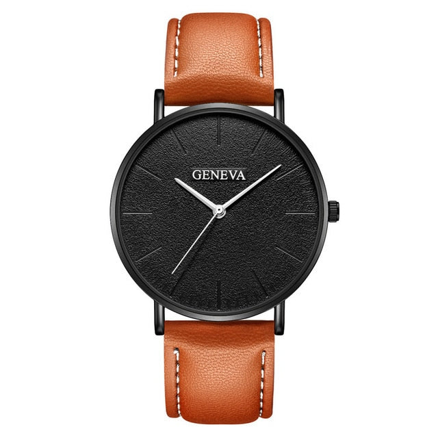 Fashion Watch Men Top Luxury Brand Famous Quartz Wristwatches New Wrist Watches For Mens Clock Male Hour Hodinky Man Reloges