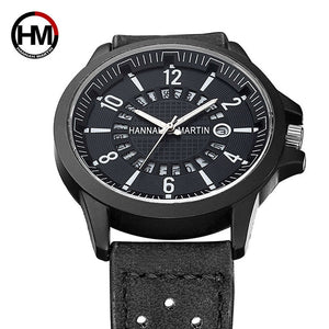Relogios 2018 Watches Men Top Luxury Brand Fashion Creative Quartz Men Wrist Watch Leather Casual Waterproof Calendar Clock Male