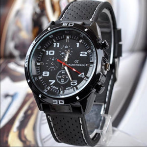 2019 New Famous Brand Men Quartz Watch Army Soldier Military Canvas Strap rubber Analog Wrist Watches Sports Clock Wristwatches